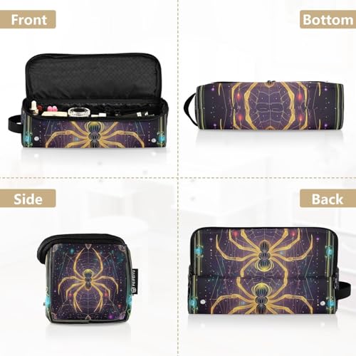 Bolso organizador para herramientas de cabello con tapete resistente al calor miniatura 5