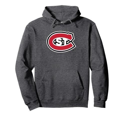 St. Cloud State Huskies Icon Officially Licensed Pullover Hoodie