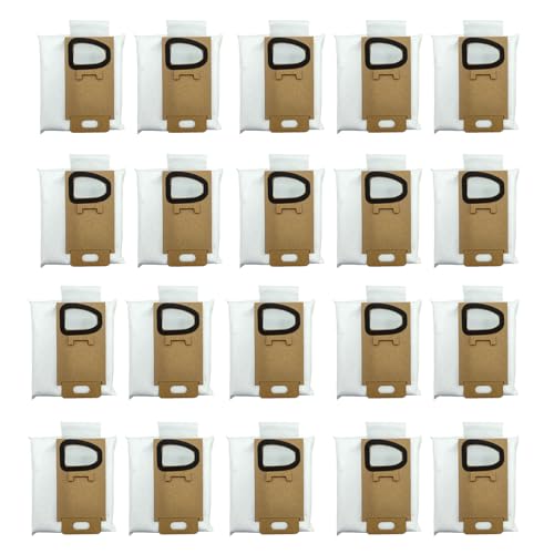 Sac aspirateur H6 H7 lavable idéal pour les maisons avec animaux de compagnie