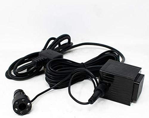 Direct Global Trading 6 Blue LED Water Feature Light Kit Idea for Garden and Patio Water Fountains