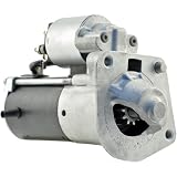 Dwvksz Starter Motor for Volvo S60 2007 2008 2009 2013 2.5L l5, for Volvo S60 2007 2008 2009 2.4L