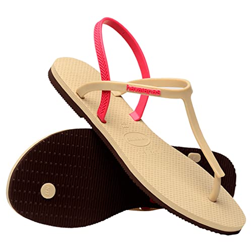 SANDALIAS HAVAIANAS YOU PARATY n°40 AREIA