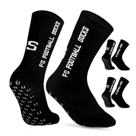 AVABEST Calcetines de fútbol para hombre, 2 pares, calcetines de fútbol para hombres, 35-39, 39-46, 46-50, calcetines de fútbol, antideslizantes, para baloncesto, correr, ciclismo, tenis, Negro ,
