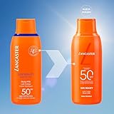 Lancaster Sun Beauty Body Milk SPF50 Sunscreen – Con complejo...