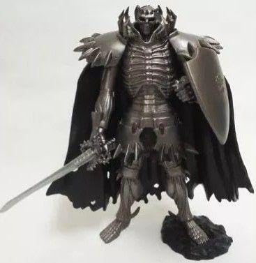 フィギュア◎ベルセルク/ART OF WAR●髑髏の騎士1/10コールドキャスト フィギュア◎ベルセルク/ART OF WAR○髑髏の騎士1/10コールド