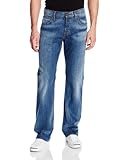 Hudson Jeans Men's Wilde Relax Straight-Leg Jean