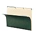 Smead Interior File Folder, 1/3-Cut Tab, Letter Size, Manila, 100 per Box (10230)