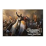 crusader kings 2 trucos Si necesitas un póster personalizado, por favor ponte en contacto con nosotros.
