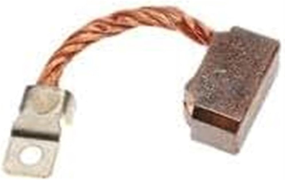 Replacement Parts for 1985-1989 for Lincoln Town Car 5.0L V8 Starter Brush Set 1985 1986 1987 1988#motorNK89028954