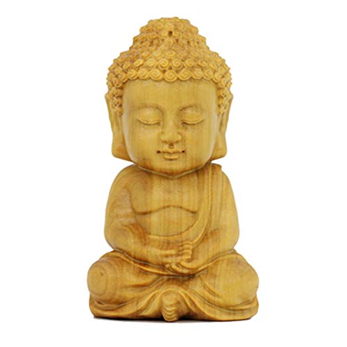 CUICUI Bouddha Design Moules De Bougie Savon 3D Moule en Silicone pour Bougie Cire Arôme Résine Résine Décoration Artisanat