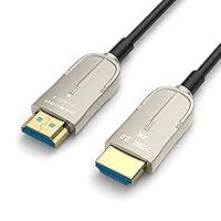 光ファイバーHDMIケーブル 10m 2本セット Amazon | Twozoh 光ファイバーHDMI ケーブル 10M 4K 2.0 60Hz