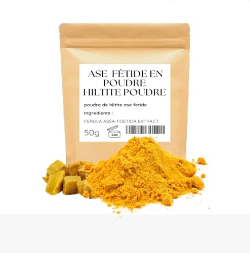 Ase Fétide en Poudre Asafoetida