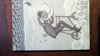 Paperback Tall Tales & True Stories Book