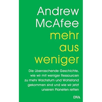 Mehr aus weniger