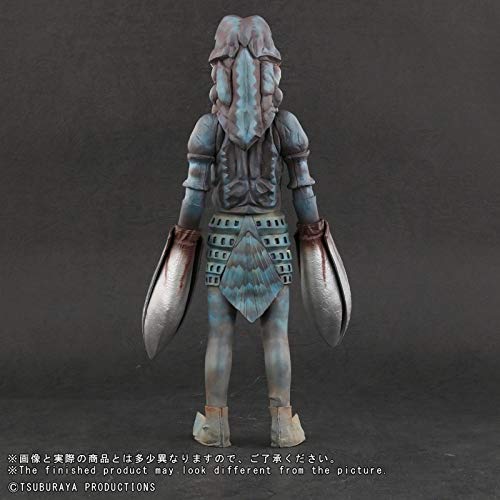 Amazon.co.jp: 大怪獣シリーズ バルタン星人 スチールカラーVer. 限定