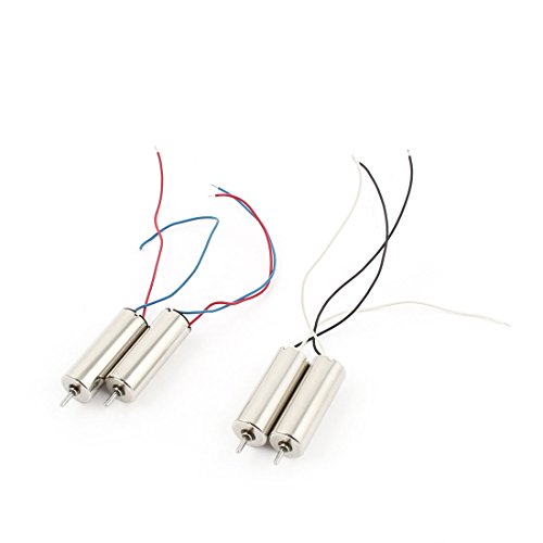 4Pcs RC Quadcopter Mini Quad Flyer CW/CCW Motor 720mm for Ladybird V2