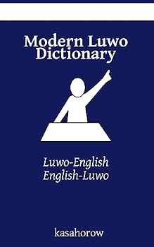 Paperback Modern Luwo Dictionary: Luwo-English, English-Luwo Book