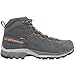 La Sportiva Mens TX Hike Mid Leather GTX Waterproof Hiking Boots, Metal/Hawaiian Sun, 10 US | 38.5 EU
