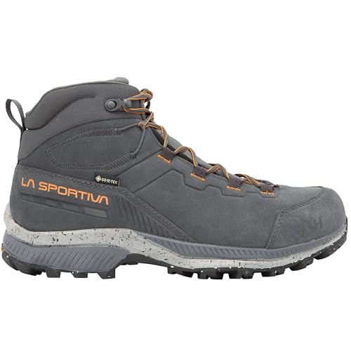 Image of La Sportiva Mens TX Hike Mid Leather GTX Boot | Hiking Boots, Waterproof