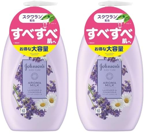 Amazon | ジョンソンボディケア ドリーミーアロマミルク500ml