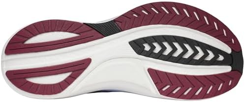 Saucony Tempus 2 masculino, Azul royal/prata, 38 | Amazon.com.br