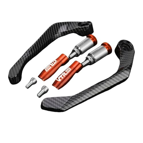 Protège-mains moto VTR1000F protection levier guidon pour vos virées routières