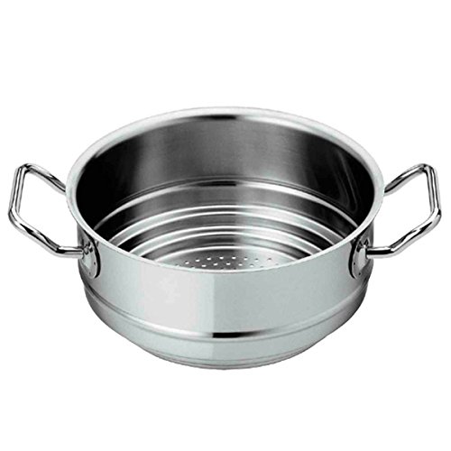 Preisvergleich Produktbild Spring Dämpfaufsatz, Edelstahl, 20 cm