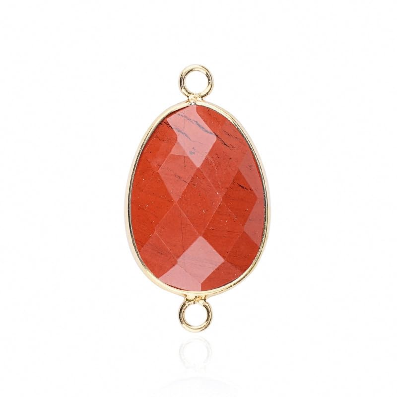 Lumisoul Faceted Crystal Pendant for...