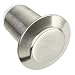 Produktbild SO-TECH® Möbelknopf EK04 Ø 30 x 28 mm echt Edelstahl Knopfgriff