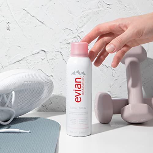 Evian Facial Spray, 5 Fl Oz (Pack Of 1) #TOP2