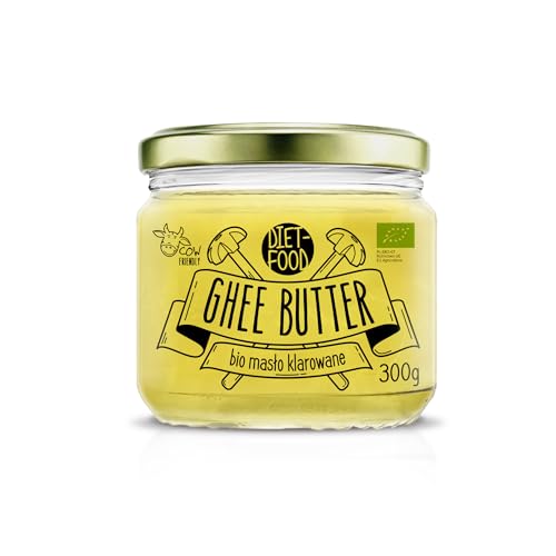 DIET-FOOD - Mantequilla Ghee