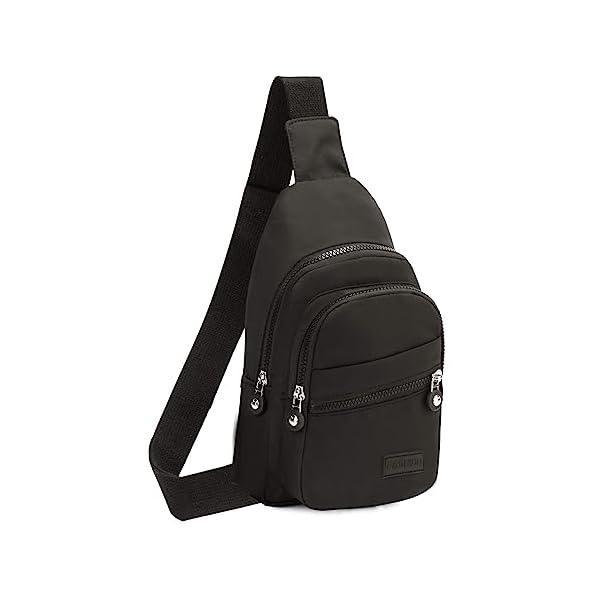 Small-Sling-Bag-for-Women-Sling-Backpack-Daypack-Fanny-Pack-Crossbody-Bags-for-Hiking-Travel-Sports-Running YAZEKOUS Small Sling Bag for Women, Sling Backpack Daypack Fanny Pack Crossbody Bags for Hiking Travel Sports Running
