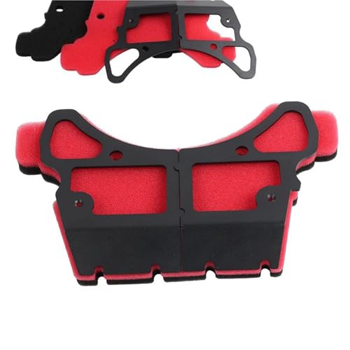 Motorrad Zubehör Air Intake Filter Schutzhülle Schutz Abdeckung Für Husqvarna Norden 901 Norden901 2022 2023 2024