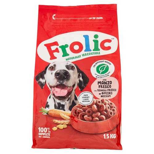 FROLIC Trocken, 1,5 kg