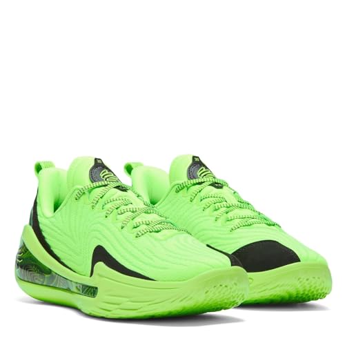 Under Armour Curry 12 EXTL - Men's (Green/Black/Green) Size