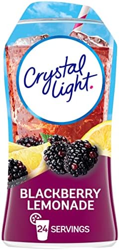 Liquid Drink Mix, Blackberry Lemonade, 1.62 fl oz