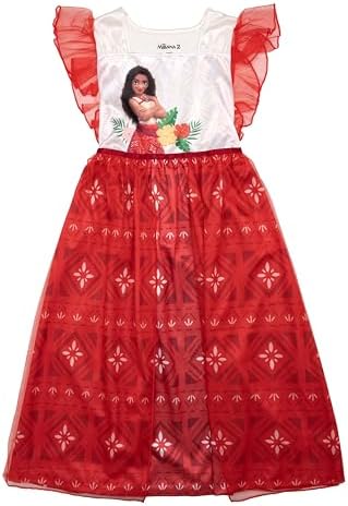 Disney Girls' Fantasy Gown Nightgown