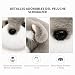 Imagen de Rusokufo Peluche Schnauzer 22 Cm Superficie Suave
