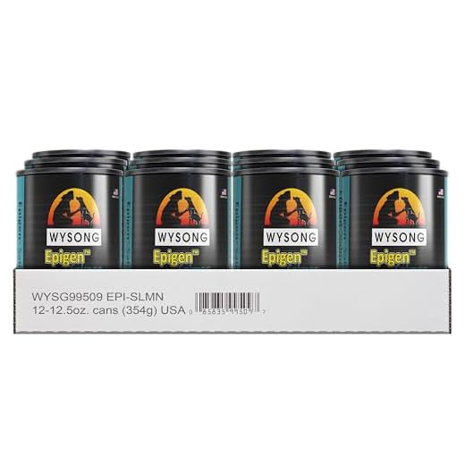 Wysong Epigen™ Salmon Canned Dog & Cat Food (Pack of 12)