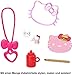 Imagen de Hello Kitty Cofre con forma de hamburguesa con muñecos y accesorios de juguete