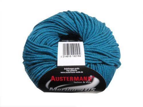 Preisvergleich Produktbild Merino 105 Petrol