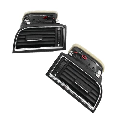 Cubierta de ventilación elegante y resistente para el salpicadero de Skoda Superb 2 2