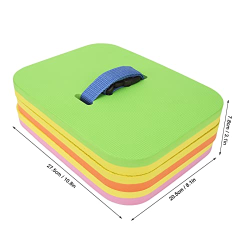Back Safety Swim Trainer con cinturón ajustable, auxiliar para natación miniatura 7