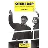 Öteki DSP - Ecevitlerin Gayri Resmi Öyküsü 9753423497 Book Cover