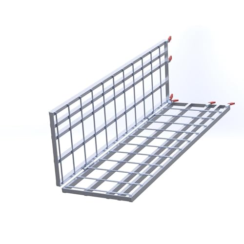 Rampas Five Star 448H Bi-Fold miniatura 2