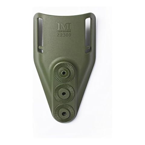 GENUINE IMI DEFENSE LOW RIDE HOLSTER BELT LOOP Cover