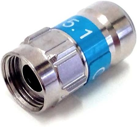 Cabelcon F-56 5.1 F-Compression Connector