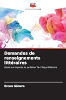 Demandes de renseignements littéraires 6208719615 Book Cover