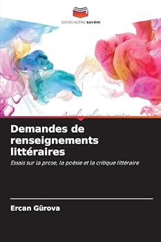 Paperback Demandes de renseignements littéraires [French] Book