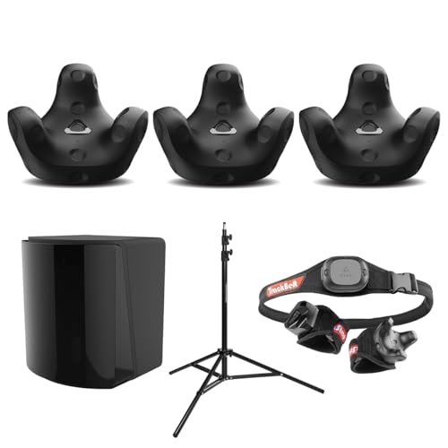 HTC Vive Tracker 3.0 Bundle with Accessories